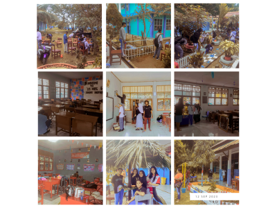 Persiapan Lomba Kelas