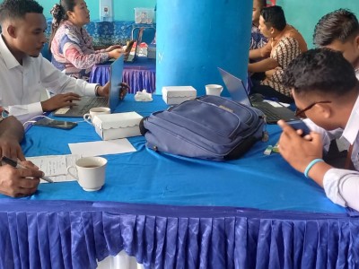 Kegiatan Workshop komunitas Praktis