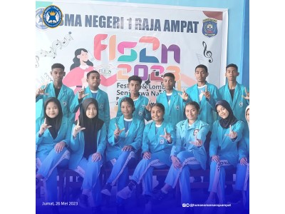 seleksi FLS2N