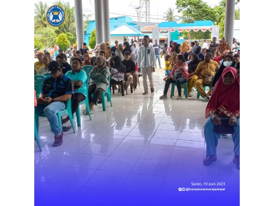 Rapat penerimaan raport (19-06-2023)