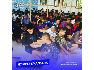MPLS Peserta Didik Baru SMANSARA (14Juli2023)