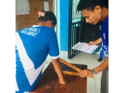 Tes Kebugaran Siswa Indonesia (TKSI)