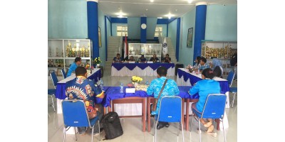 Documentasi Kunjungan DPRD Kab. Raja Ampat