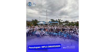 MPLS Peserta Didik Baru SMANSARA (13-15Juli2023)