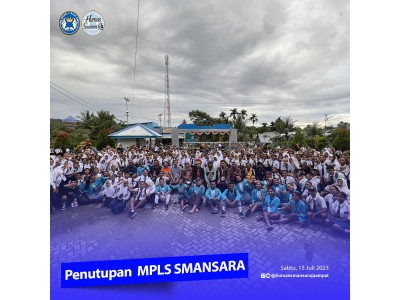 MPLS Peserta Didik Baru SMANSARA (15Juli2023)