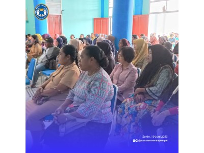 Rapat penerimaan raport (19-06-2023)