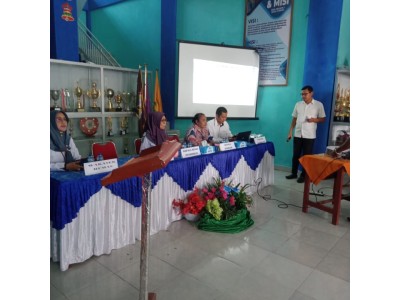 Kegiatan Workshop komunitas Praktis