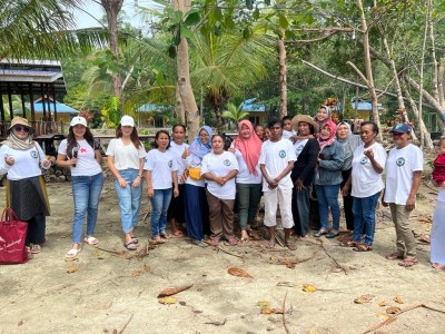Refreshing di pantai Putras (07Jan2023)