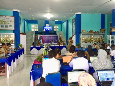 Bimbingan Teknik (Bimtek) Pengelolaan Kinerja Guru &  Kepala Sekolah (16012024)